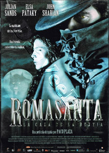 Romasanta: The Werewolf Hunt (DVD)